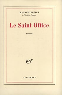 Le saint office