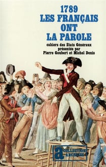 1789, les Français ont la parole