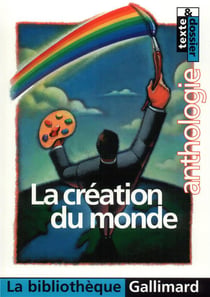 LA CREATION DU MONDE