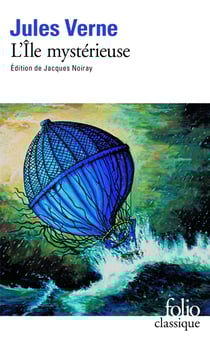 L'île mystérieuse