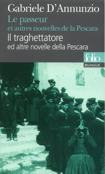 Le Passeur et autres nouvelles de la Pescara/Il traghettatore ed altre novelle della Pescara