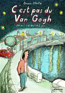 C'est pas du Van Gogh mais ça aurait pu...