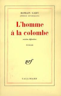 L'homme à la colombe
