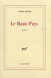 Le haut-pays poeme