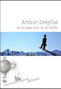 Je ne sais rien de la Corée