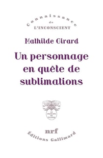 Une personne en quête de sublimations