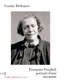 Françoise Frenkel, portrait d'une inconnue