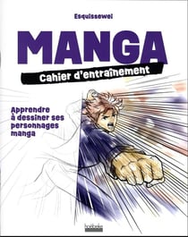 Livre Apprendre à dessiner les mangas Eyrolles chez Rougier & Plé