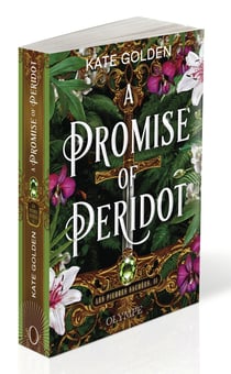 Les pierres sacrées Tome 2 : A promise of Peridot