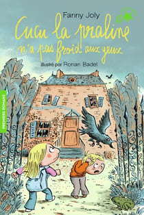 Cucu la praline Tome 7 : Cucu la praline n'a pas froid aux yeux