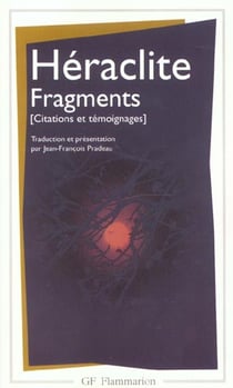 Fragments - (citations et temoignages)