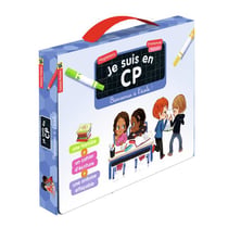 Je suis en CP : Bienvenue à l'école