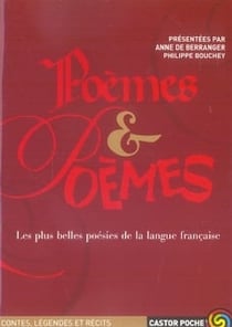 Poemes et poemes les plus belles de poesies en langue francaise