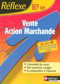 Vente action marchande (édition 2007)