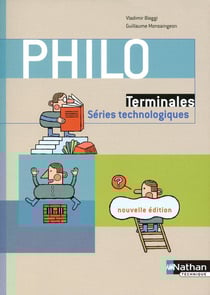 Philo - terminale séries technologiques
