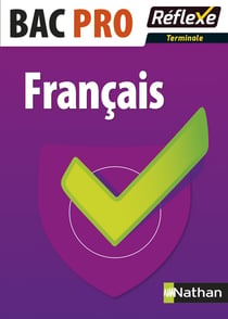 Mémos réflexes Tome 14 : bac pro - français - terminale (édition 2016)