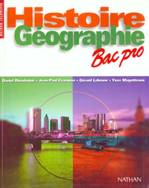 Histoire geographie en bac professionnel