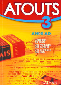ATO 16 ANGLAIS 3EME