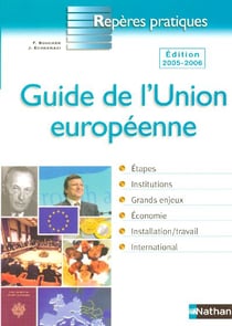 Guide de l'union europeenne - reperes pratiques n11