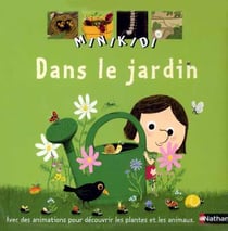 Dans le jardin