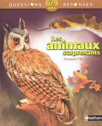 Animaux surprenants