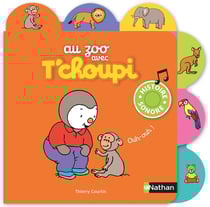Tchoupi Au Zoo