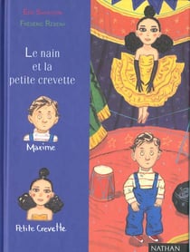 Nain et petite crevette