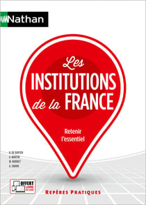 Les institutions de la France