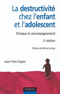 La destructivité chez l'enfant et l'adolescent - 2ème édition