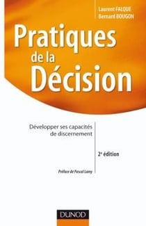 Pratiques de la décision (2e édition)