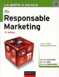 La boîte à outils - du responsable marketing (2e édition)