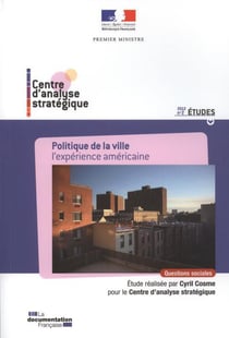 Politique de la ville - l'expérience américaine