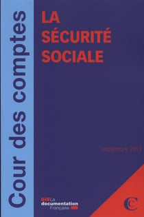 La sécurité sociale - septembre 2013