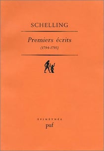 Les premiers écrits (1794-1795)