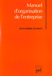 Manuel d'organisation de l'entreprise