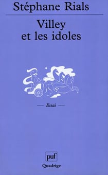 Villey et les idoles : Petite introduction à la philosophie du droit de Michel Villey