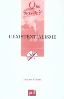 L'existentialisme (4e édition)