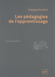 Les pédagogies de l'apprentissage (2e édition)