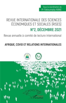 Afrique, covid et relations internationales n 2 - vol02