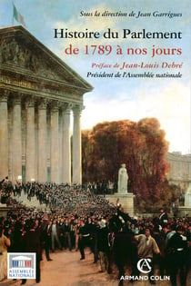 Histoire du parlement de 1789 à nos jours
