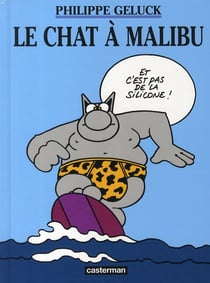 Le Chat Tome 7