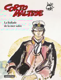Corto Maltese Tome 1 : la ballade de la mer salée