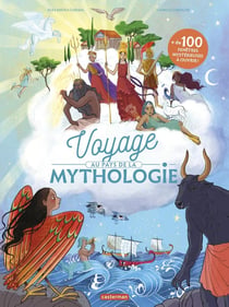 Voyage au pays des la mythologie
