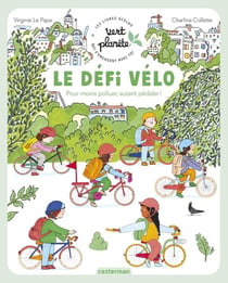 Le défi velo