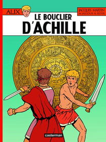 Alix Tome 42 : Le bouclier d'Achille