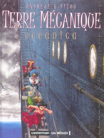 Terres mecaniques t1 - oceanica