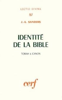 Identite de la bible