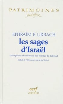 Les sages d'Israël