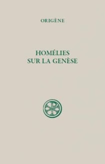 Homélies sur la génèse