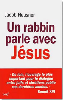 Un rabbin parle avec jesus